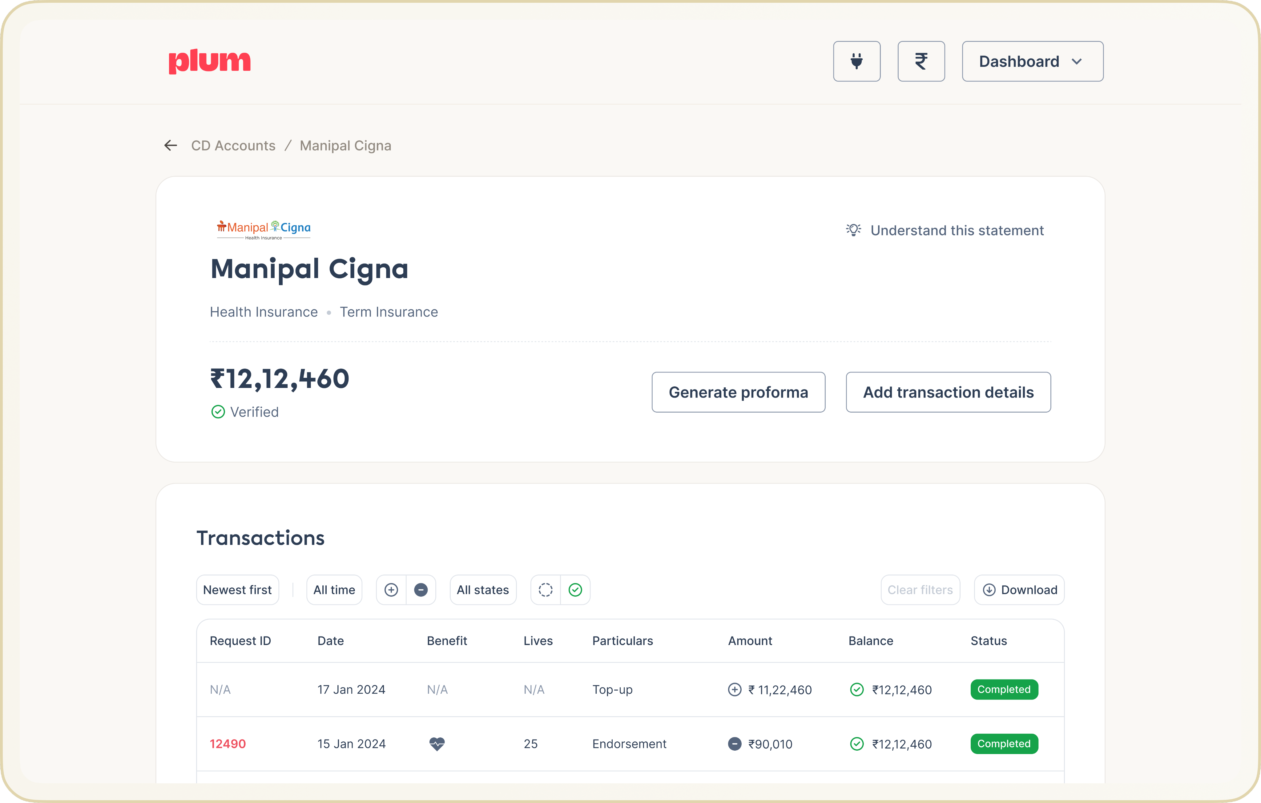 Empowering HRs to ensure employees have Day-0 coverage →